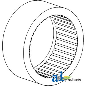 A-A7851 Bearing, Needle, Upper
