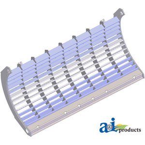A-AH150497 Concave (13 Cross Bars)