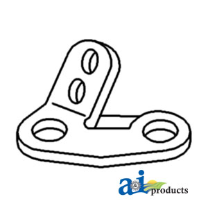 A-C5NN667A Eyelet, Check Chain (RH)