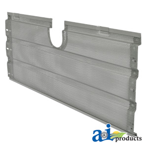 A-SBA378103371 Screen, LH; White