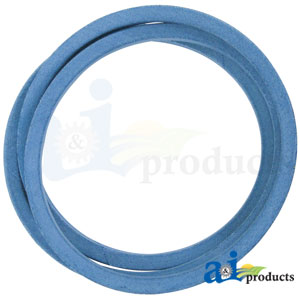 A-B62K Aramid Blue V-Belt (5/8" X 65" )