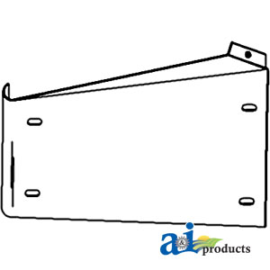 A-532199M92 Panel, Front Side (RH)