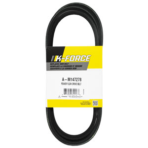 A-M147278 Belt, Power Flow Drive