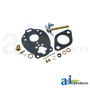 A-MSCK55 Carburetor Kit, Basic (Marvel Schebler)