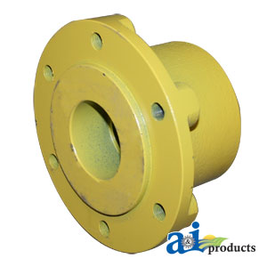 A-R109453 Hub, Front Wheel, 6 Bolt