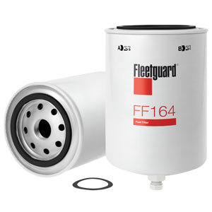 A-FF164J Filter, Fuel, Spin-On (QTY 1)