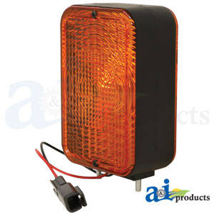 A-367321A1 Lamp; Warning / Side Marker