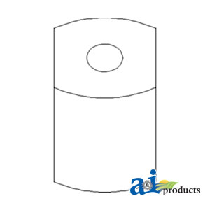 A-582018R1 Block, Elevator Drive Chain Tightner