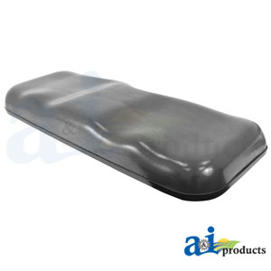 A-K7501-56110 Seat, Bottom Cushion; Dark Gray Vinyl