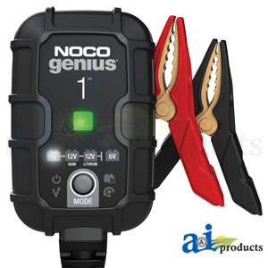A-GENIUS1 NOCO 1A Battery Charger
