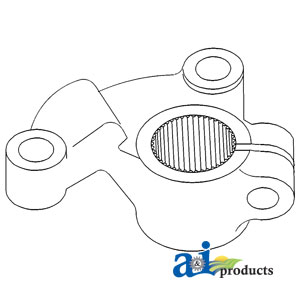 A-898355M91 Steering Arm