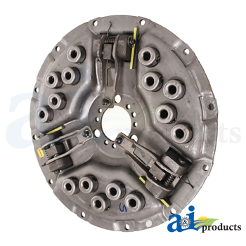 A-E5NN7563AA Pressure Plate: 14", 3 lever, w/ 2.048" flywheel step