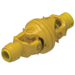 A-15706851 80° CV Assembly with 1 3/4" - 20 Spline & 51mm Star