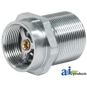 A-AH21762 Coupling, Male Half, Pressure Side