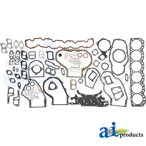 A-AR53094 Gasket Set, Overhaul without Seals