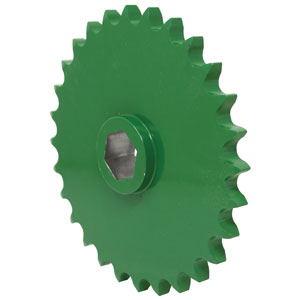 A-AH124999 Sprocket, Row Unit; 28 Tooth / 60 Chain