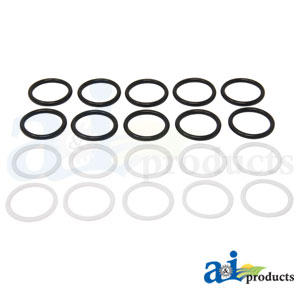 A-AL205022 Kit; Hydraulic Coupler Seal