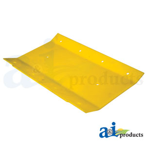 A-H172408 Shoe, Skid; Poly