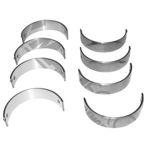 A-198586150 Main Bearing Set; .010" (4)