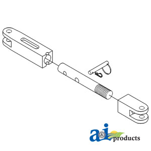 A-406242R2 Complete Sway Limiter Assembly