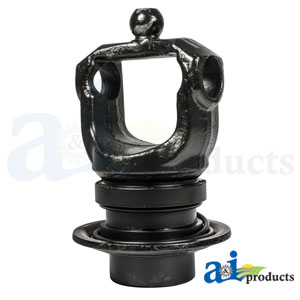 A-93580 CV Yoke; Size 6, 1-3/4" 20 Spline