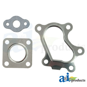 A-SBA135756171T Turbocharger