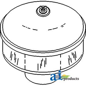 A-04318399 Assembly, Pre-Cleaner