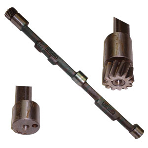 A-RE26283 Shaft, Balancer with Gear (LH)