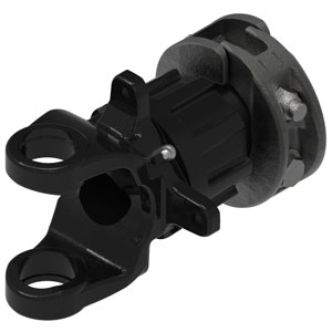 A-818-7620 Walterscheid 2400 Series Overrunning Clamp Yoke