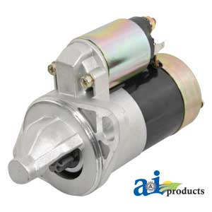A-M809215 Starter, Nippo.