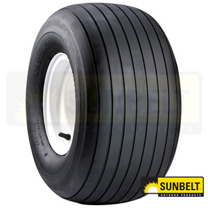 A-B1TI830 TIRE-STRAIGHT RIB, 15X6X6, 4 PLY