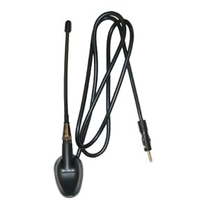 A-SWJAN139 Antenna, 5.9" Rubber Mast