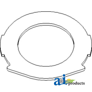 A-E9NN2N315CB Disc, Intermediate Brake
