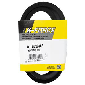 A-UC28182 Belt, Pump Drive
