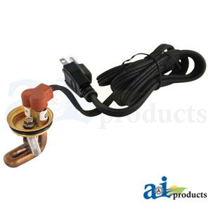 A-5B611 Heater, Engine Block Frost Plug (1 1/2")