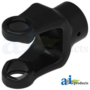 A-802-3520 Shear Pin Implement Yoke (w/ Pin Hole)