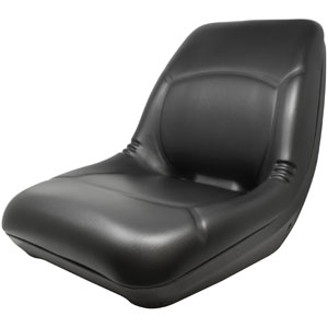 A-AM107759 Seat, BLK