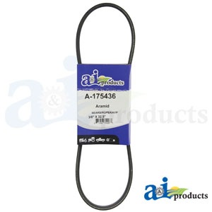 A-175436 Belt, Deck