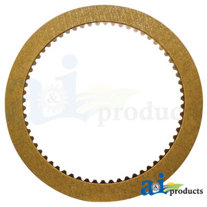 A-82002186 Plate, Clutch; Driving