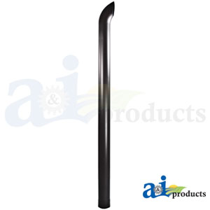 A-AL61139 Pipe, Exhaust; 42.72