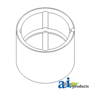 A-9512162 Bushing, King Pin (Bronze)