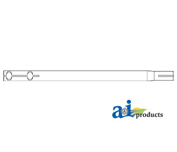 A-360411R1 Tube, Tie Rod