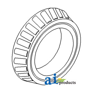 A-NDA77125A Bearing, Transmission Main Shaft