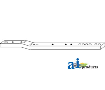 A-294015A3 Drawbar, Heavy Duty