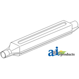 A-5152184 Muffler