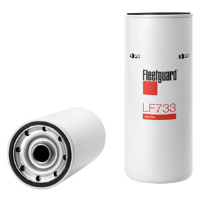 A-LF733J Filter, Lube, Spin-On (QTY 1)