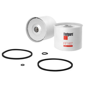 A-FF167 Filter, Fuel, Cartridge (QTY 12)