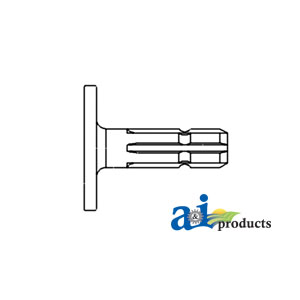 A-72094490 Shaft, PTO (540 RPM)