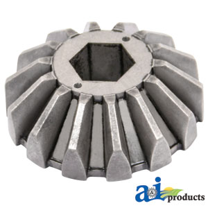 A-194194C1 Bevel Gear, Straw Spreader