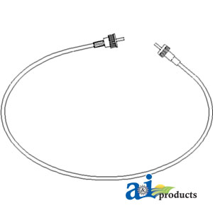 A-4976720 Cable, Tachometer